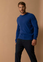 Pull Col Rond Blake - Outremer