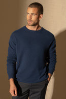Pull Col Rond - Soan - Minuit