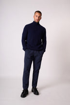 Jersey Camionero - Greg - Navy