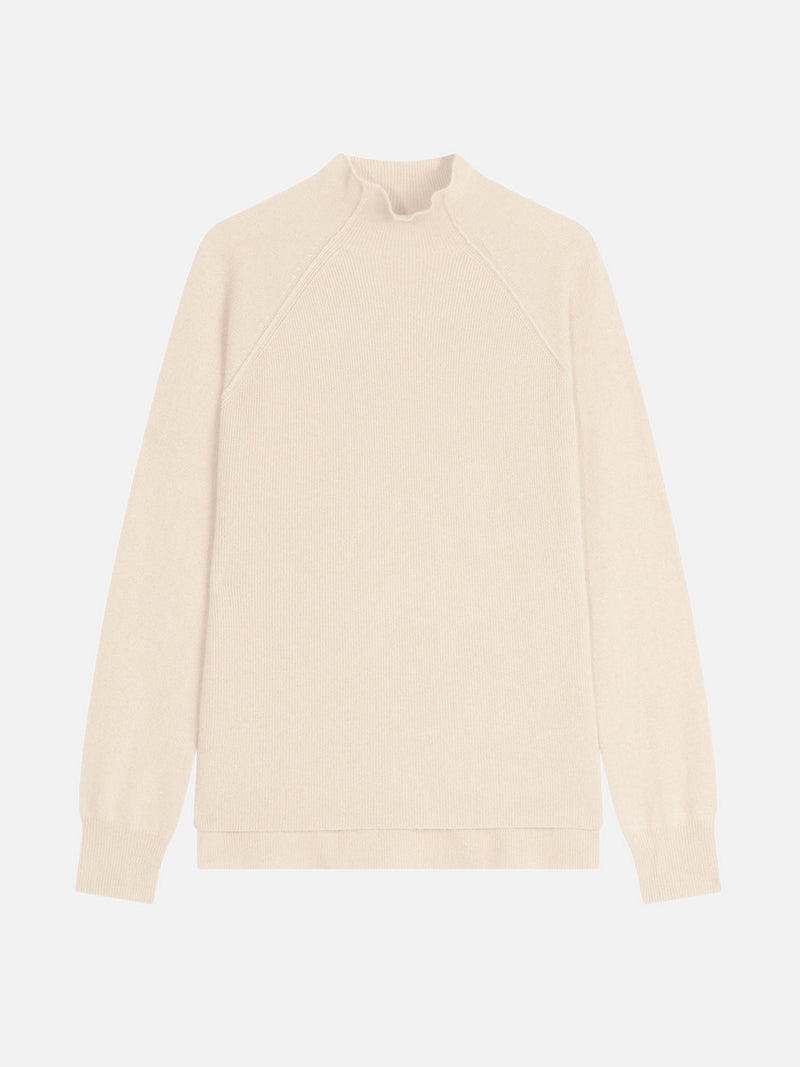 Jersey Cuello Alto - Mollayra - Nieve