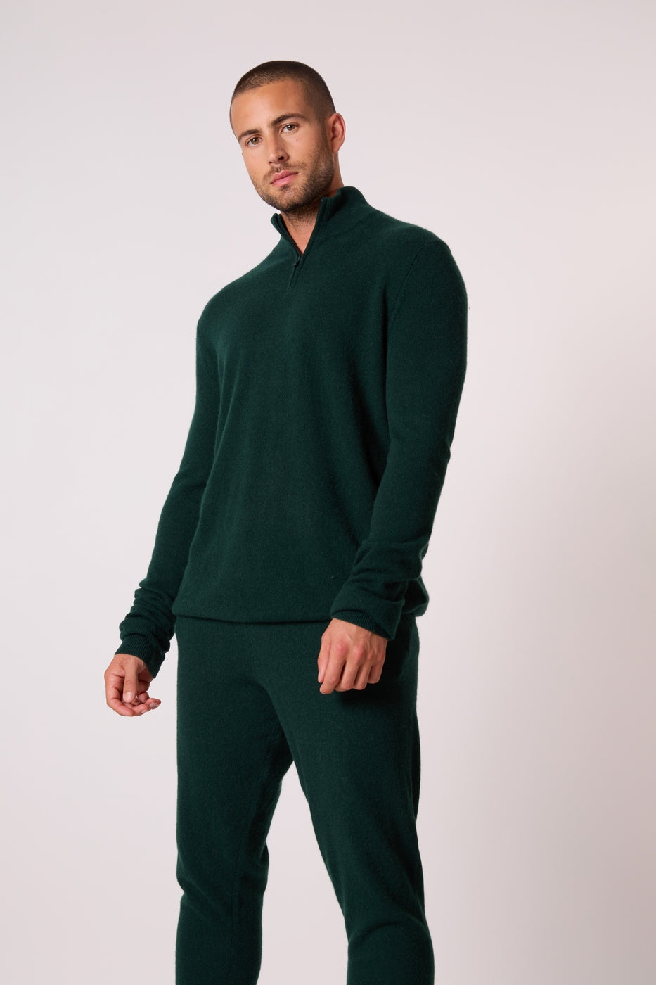 Pull Camionneur Greg - Cyprès