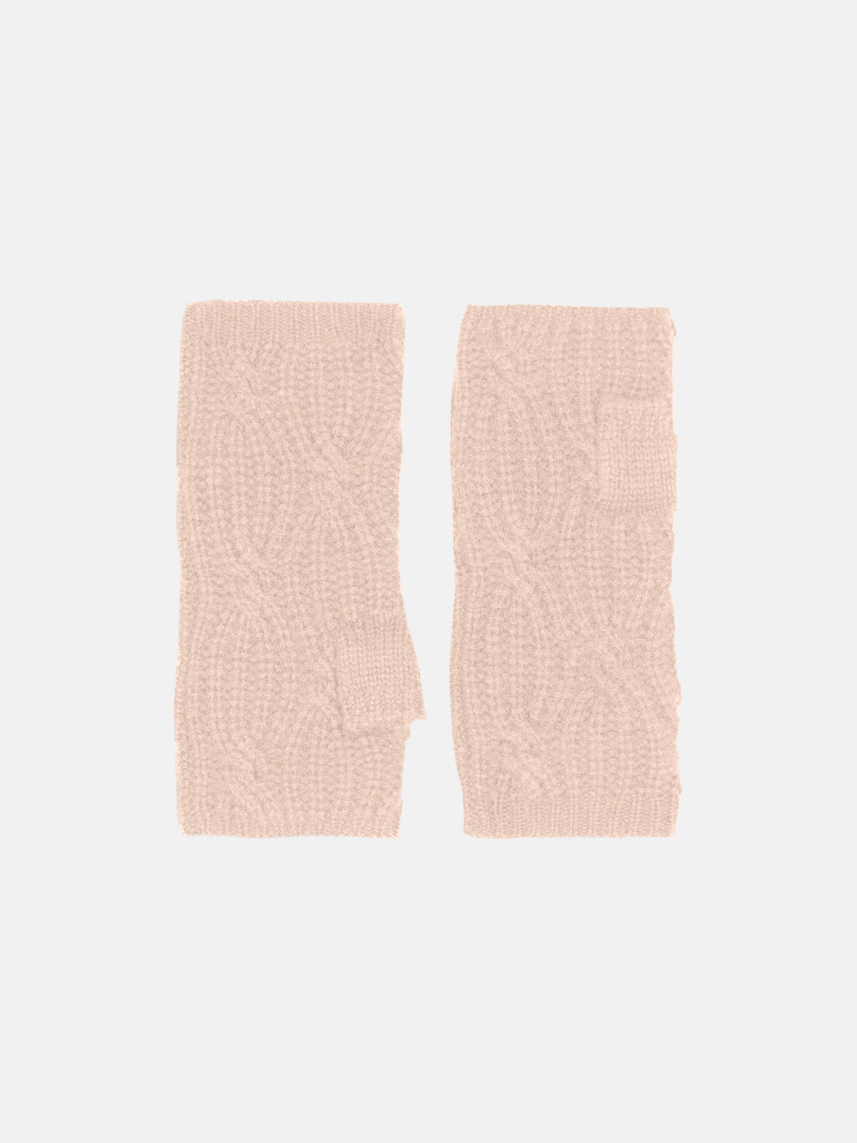 Mitaines 6 Fils Jelo - Sable