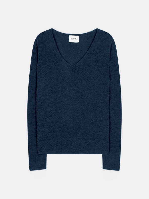 Pull Col V Shannon - Minuit
