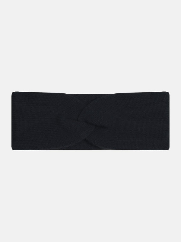 Bandeau 4 Fils Javoi - Noir