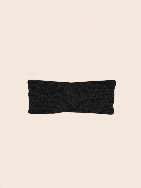 Bandeau 8 Fils Eithne - Noir