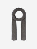 Écharpe 4 Fils - Louane - Anthracite Chiné