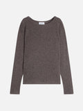 Jersey con cuello barco - Criou - Heather Bark