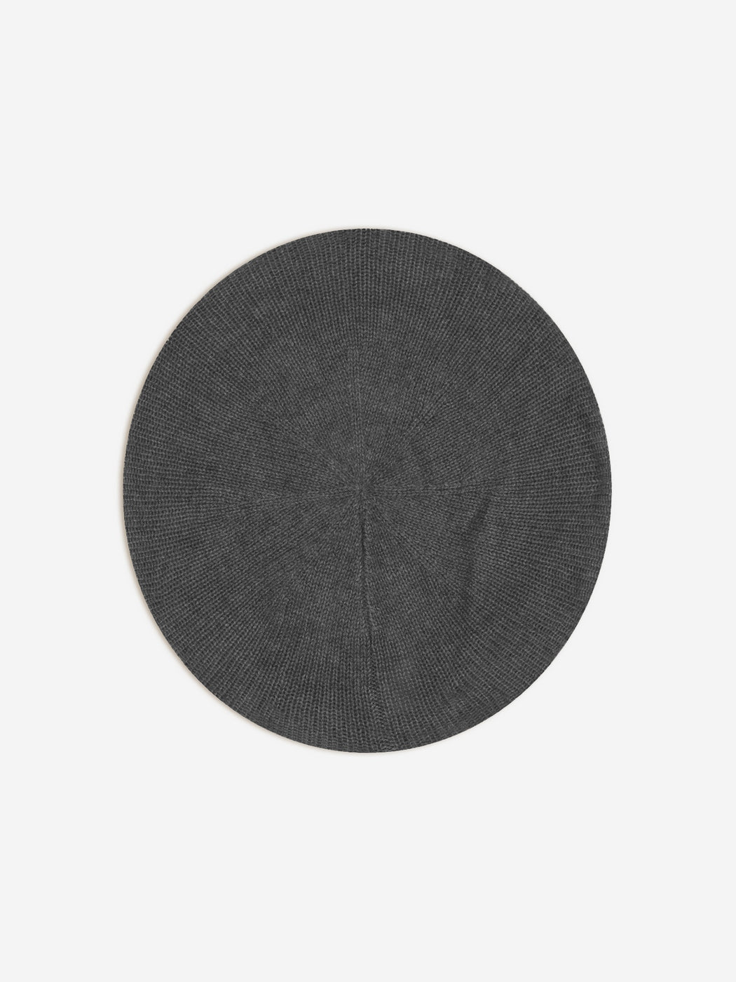 Baret 4-Draads Cloe - Gemêleerd antraciet