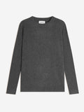Pull Col Rond Amvira - Anthracite Chiné