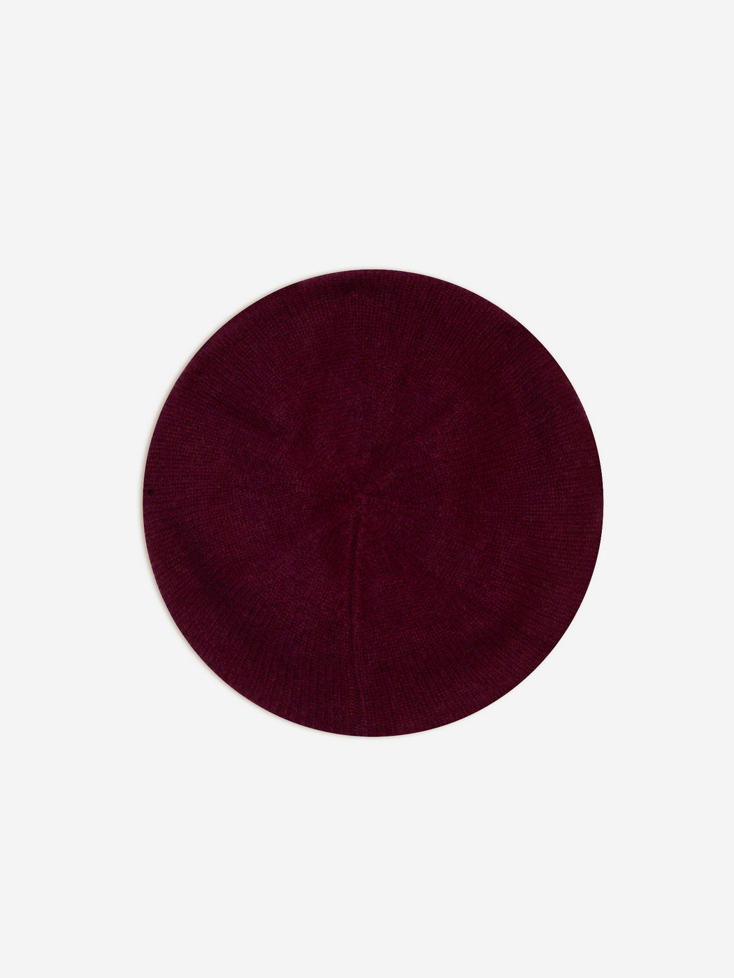 Baret 4-trådet Cloe - Bordeaux