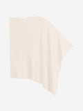 Poncho 4 Fils Georgia - Ivoire