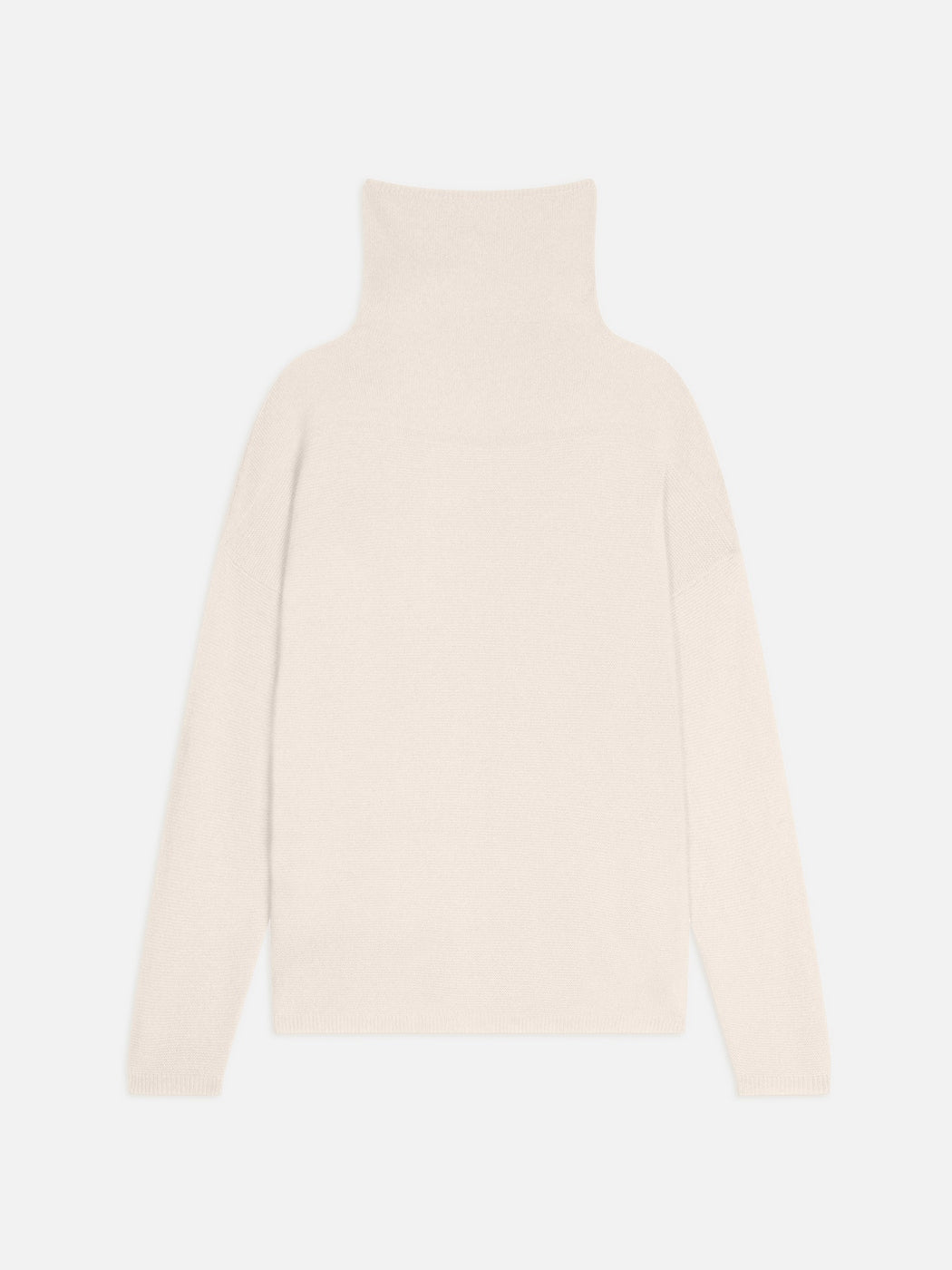 Rollkragenpullover Cevaro - Elfenbein
