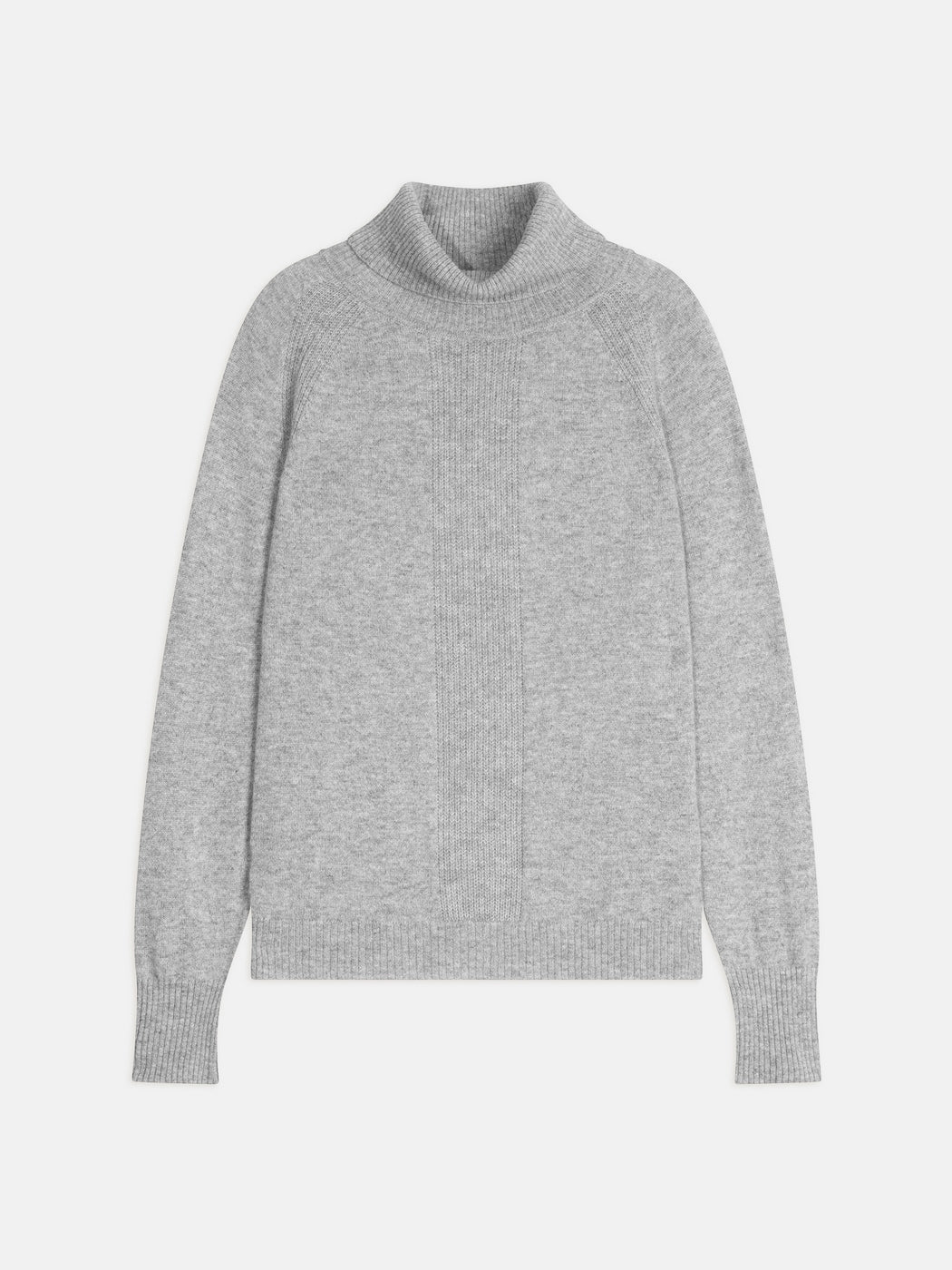 Maglione Collo Alto Florivien - Nuvola Melange