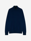 Pull Col Roulé Trevor - Minuit
