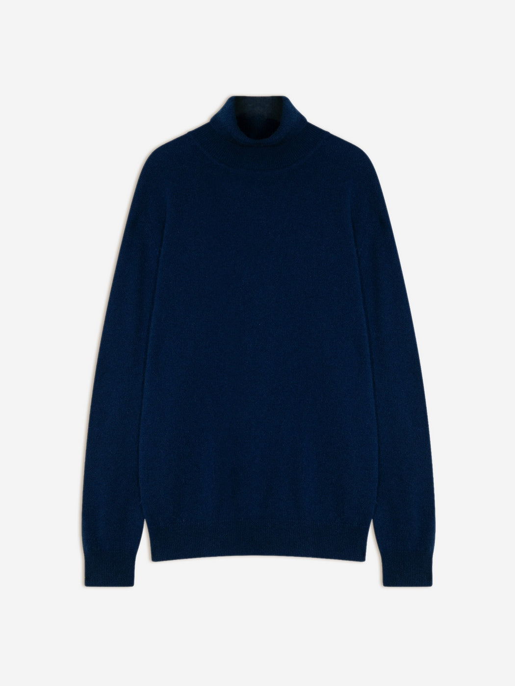 Pull Col Roulé Trevor - Minuit
