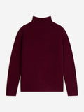 Jersey Cuello Alto 6 Hilos - Mairos - Burdeos