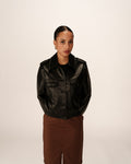 Pearl Jacket - Black