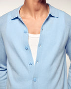 Long Sleeve Shirt - Baby blue