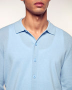 Long Sleeve Shirt - Baby blue
