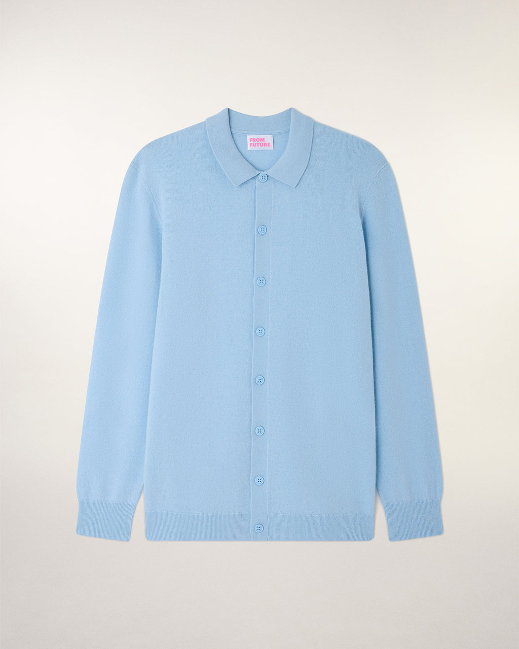 Long Sleeve Shirt - Baby blue