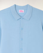 Long Sleeve Shirt - Baby blue