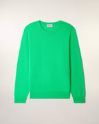 Jersey de cuello redondo