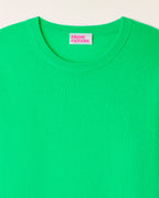 Jersey de cuello redondo