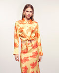 #label: Selaa is 1.73m tall and wears a size S