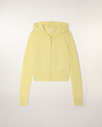 Pull Hoodie Zippé