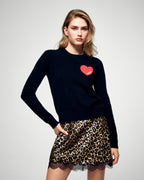 #label: Selaa mesure 1,73m et porte une taille S