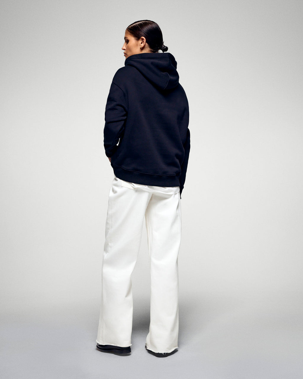 Heart Hoodie Sweatshirt