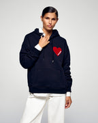 Heart Hoodie Sweatshirt