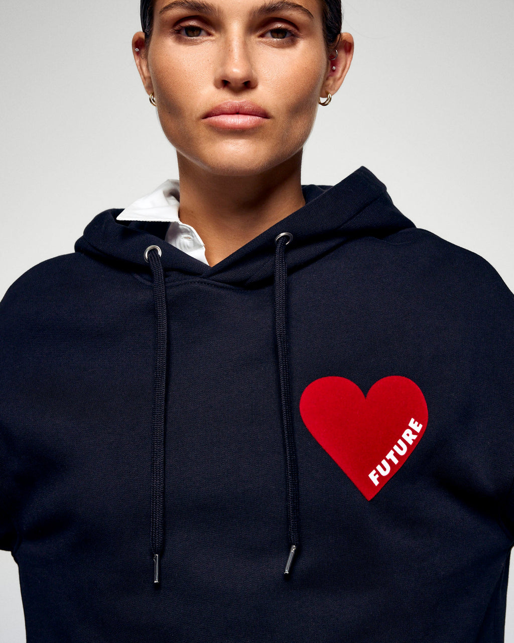 #label: Julieta is 1.73m tall and wears a size S