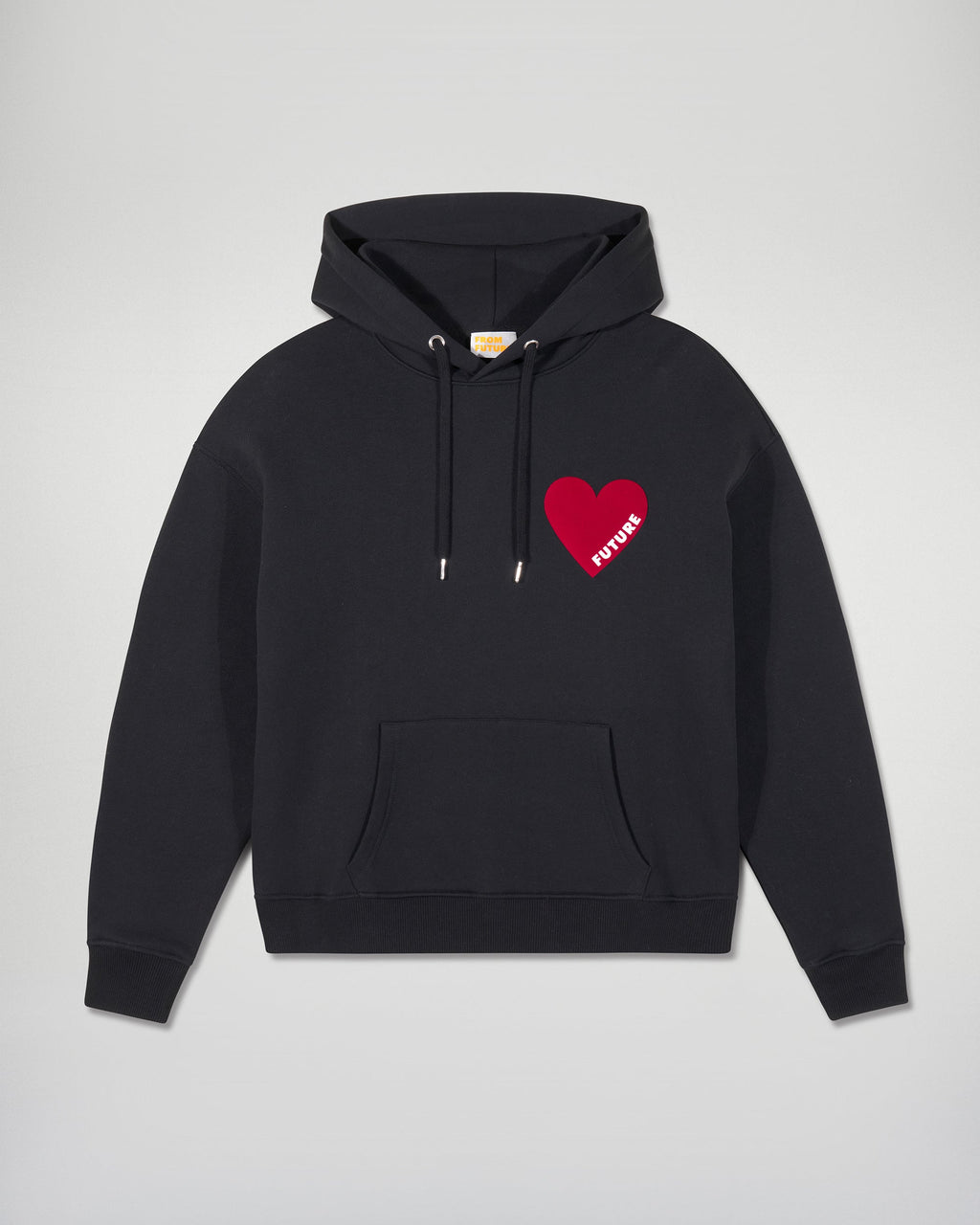 Heart Hoodie Sweatshirt