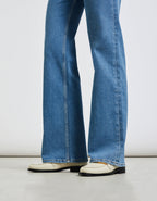 Pernille Flare Jeans - Dnm V-443