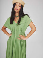 Robe Persiste - Vert