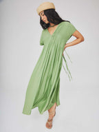 Robe Persiste - Vert