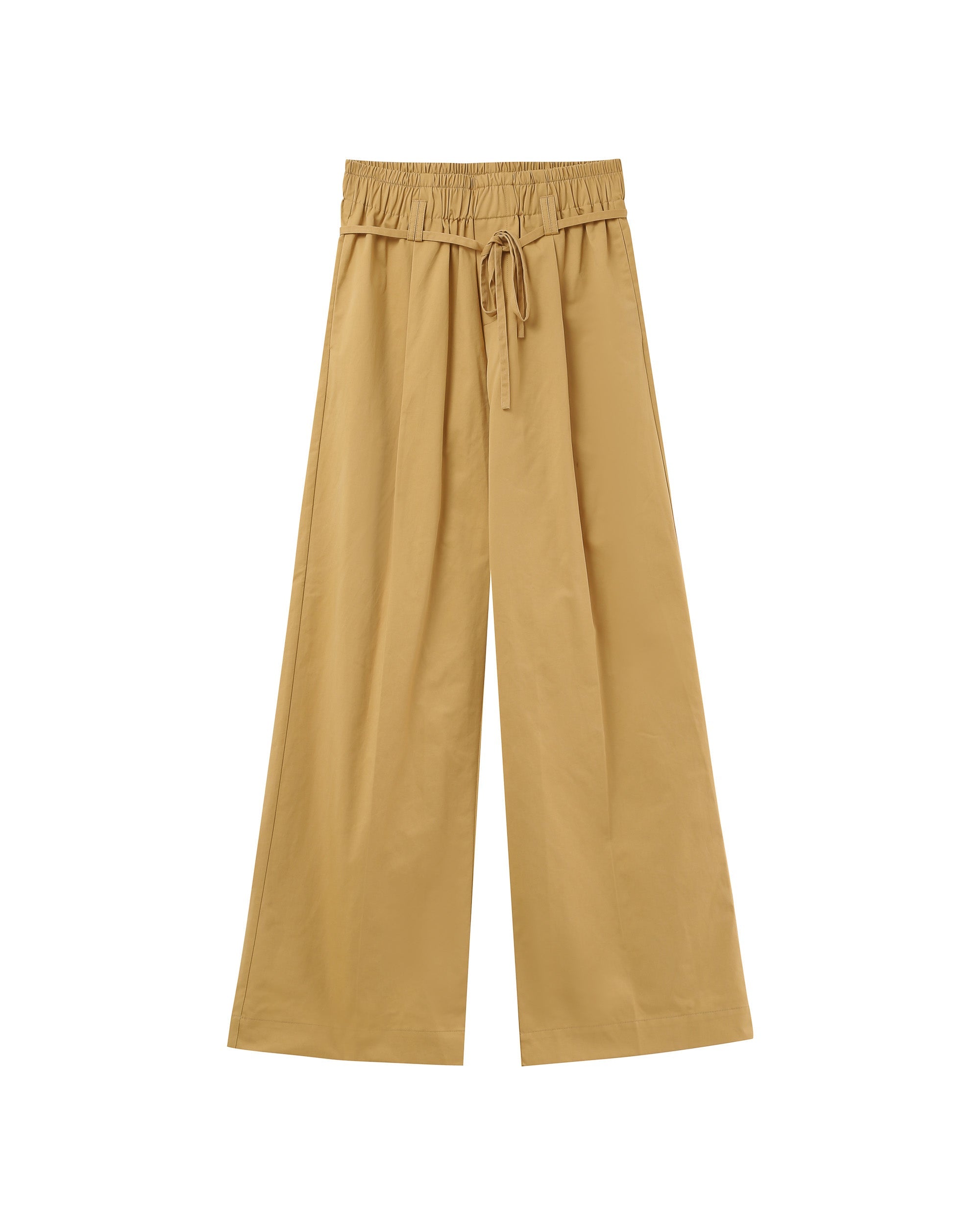 Peterson Trousers - Ochre