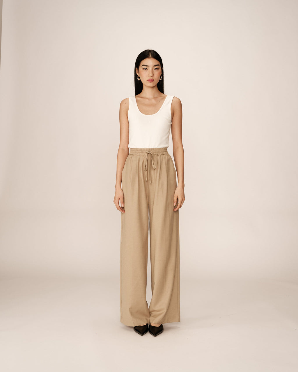 Pantalon Petro - Beige