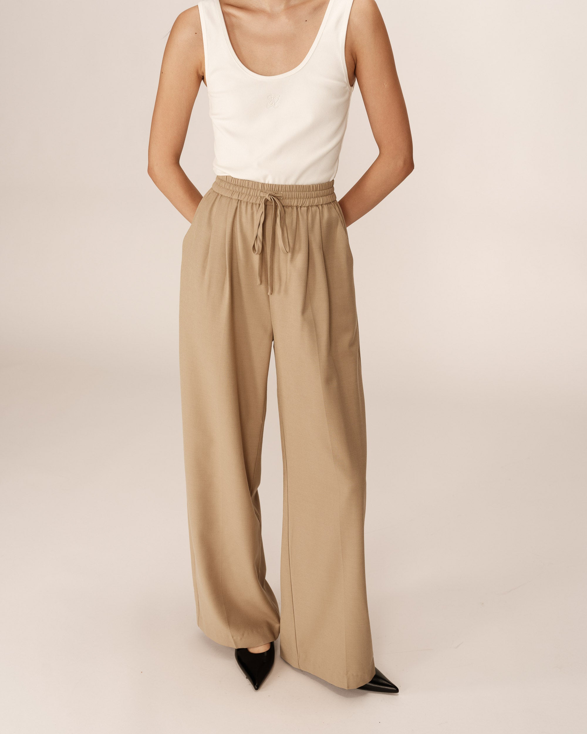Pantalon Petro - Beige