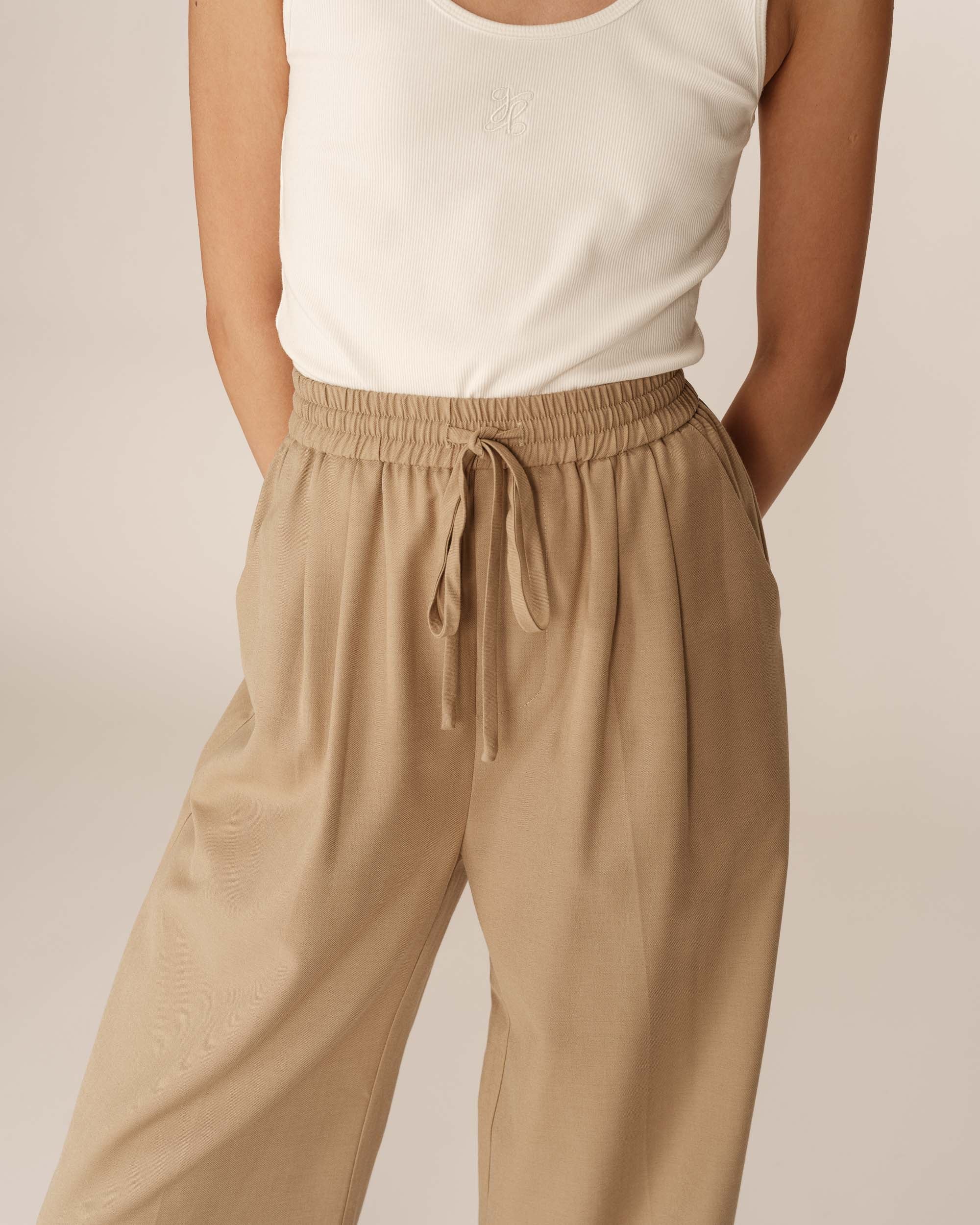 Pantalon Petro - Beige