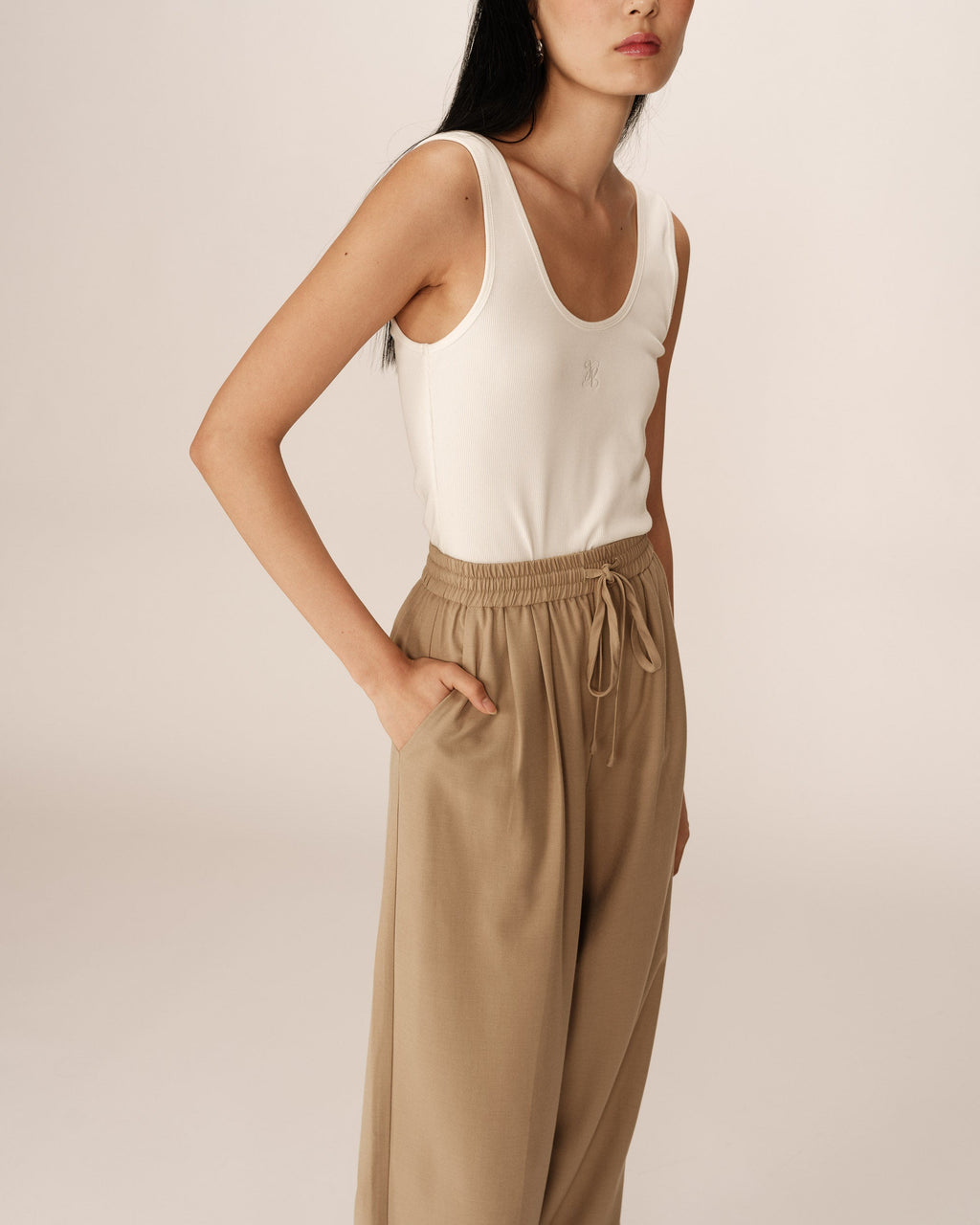 Pantalon Petro - Beige