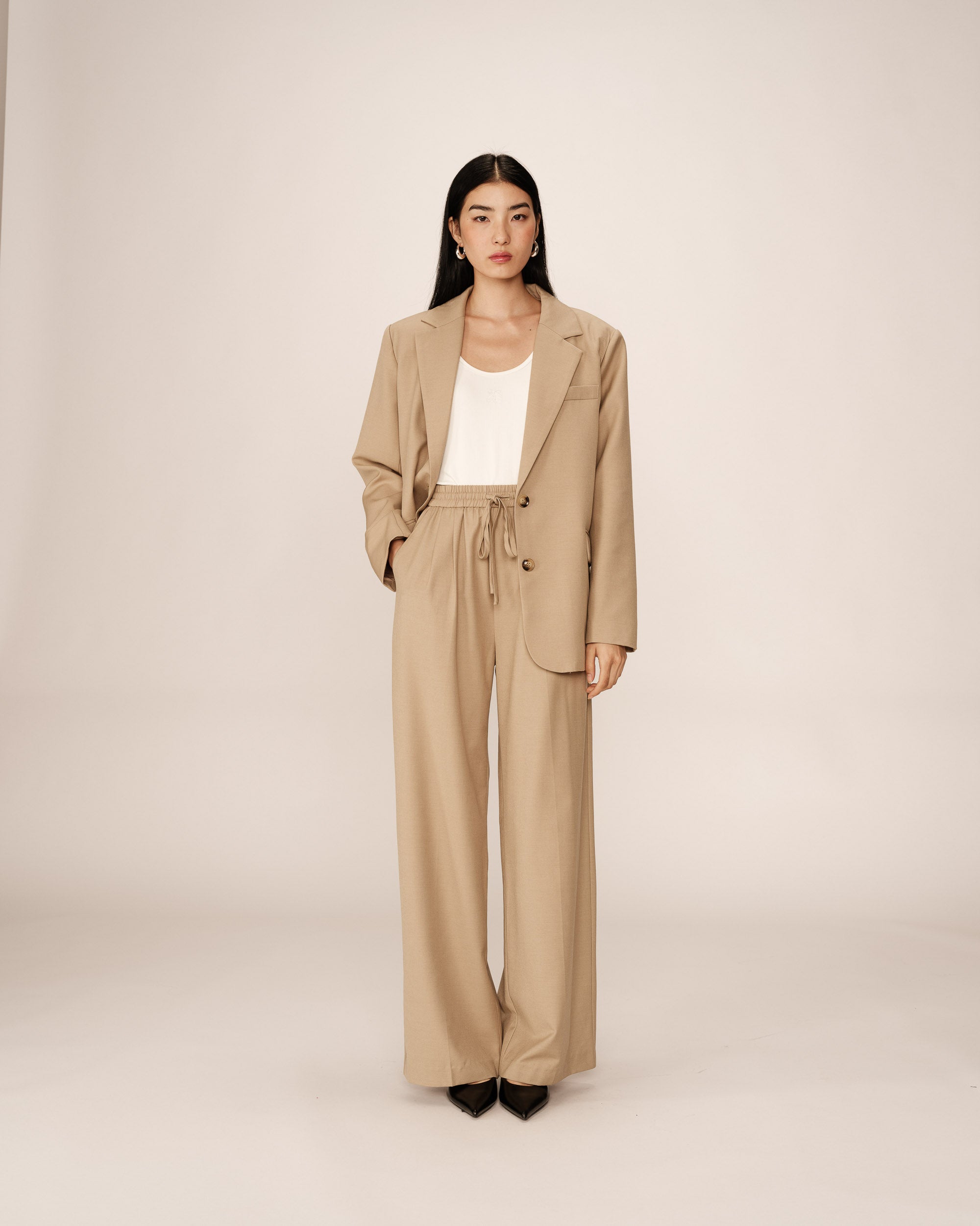 Pantalon Petro - Beige