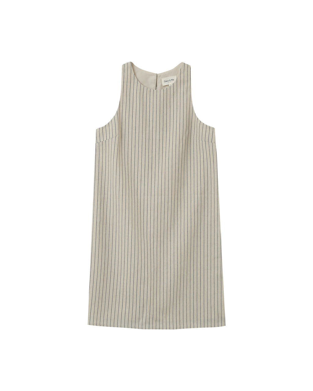 Petz Short Dress - Beige