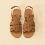 Sandales Caroline - Camel