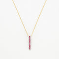 "Kanya" Pendant D0.10/32 R0.14/11 - 375/1000 Yellow Gold