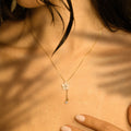 Pendant "Lumansia" D0.04/14 MOP1/1