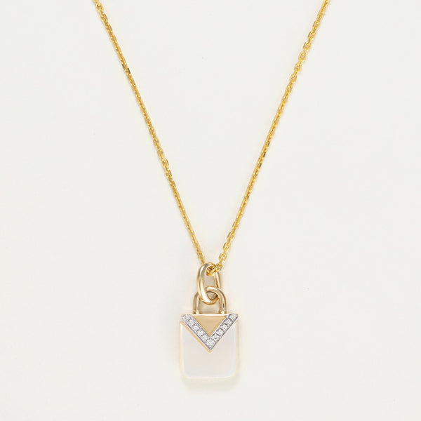 Pendentif "Cadenacre"