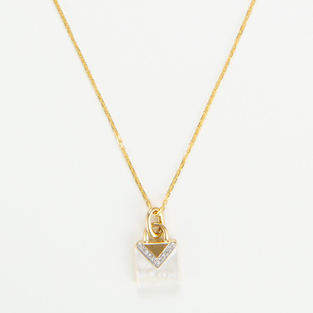 Pendentif "Cadenacre"