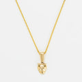 Pendentif "Wild" Or Jaune 375/1000